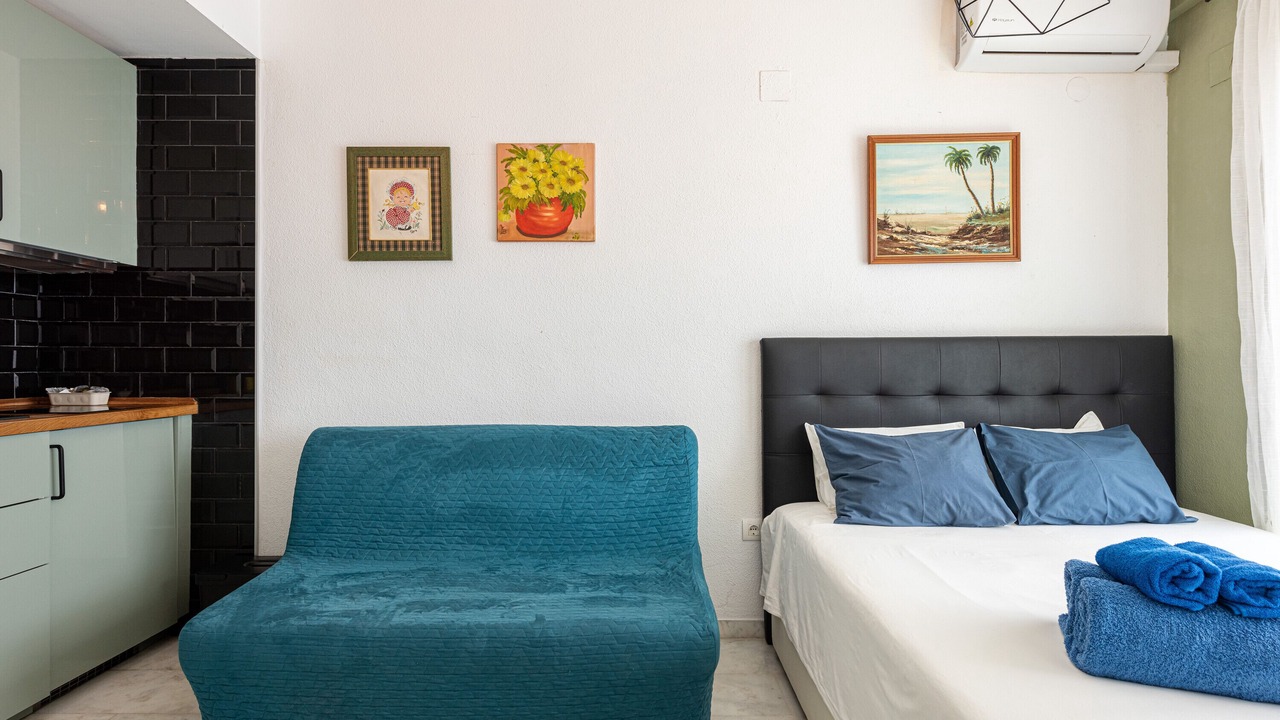 Photo of Bedroom in Torremolinos City Centre