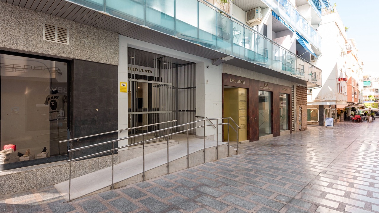 Photo of Outdoor in Torremolinos City Centre