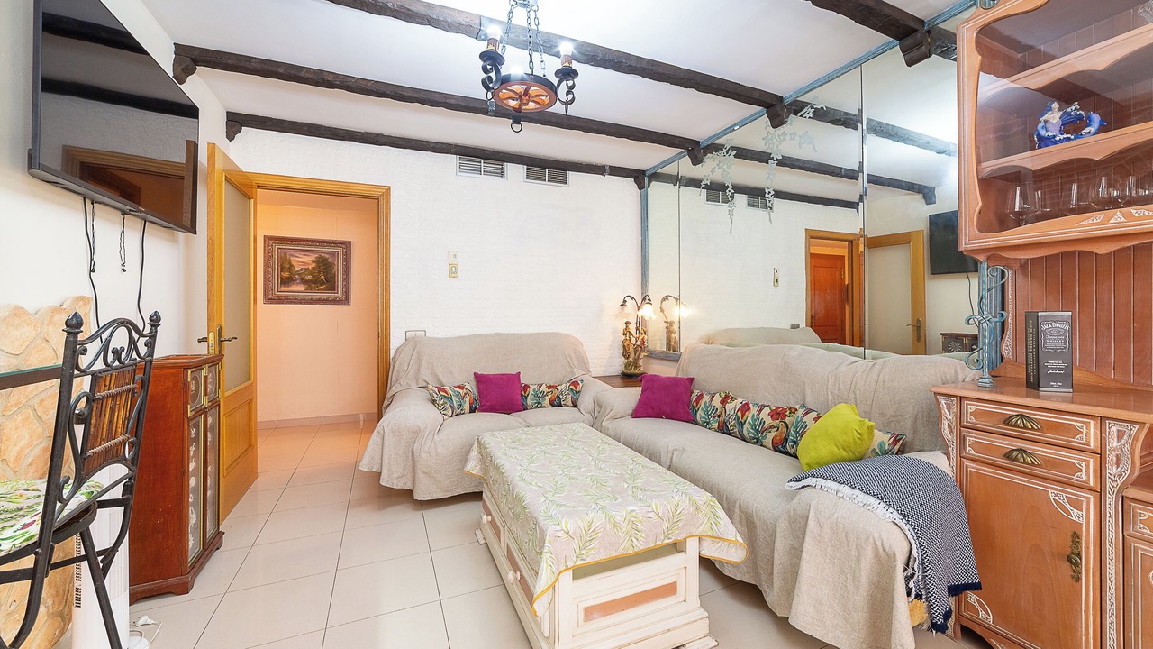 Photo of Livingroom in Roquetas de Mar
