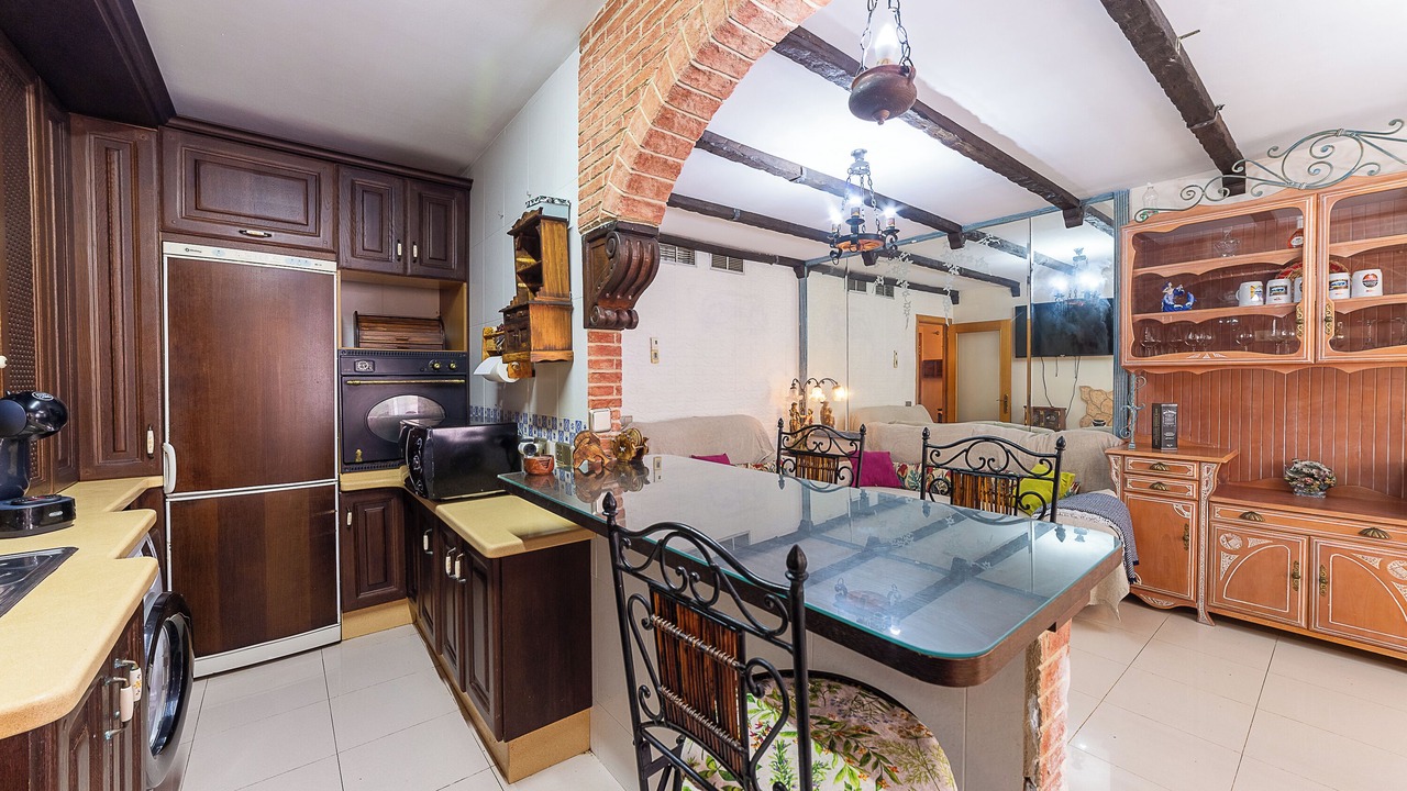 Photo of Kitchen in Roquetas de Mar