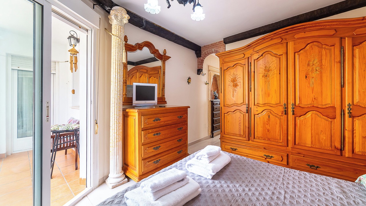 Photo of Bedroom in Roquetas de Mar
