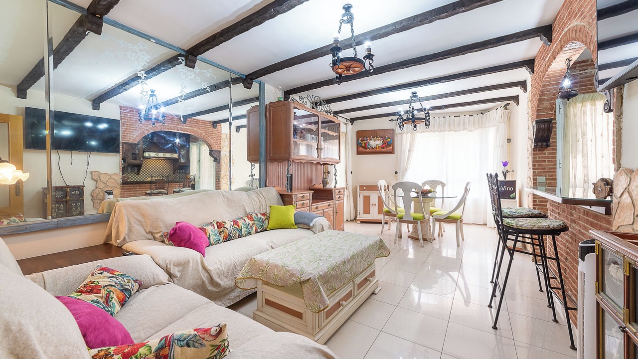 Photo of Livingroom in Roquetas de Mar