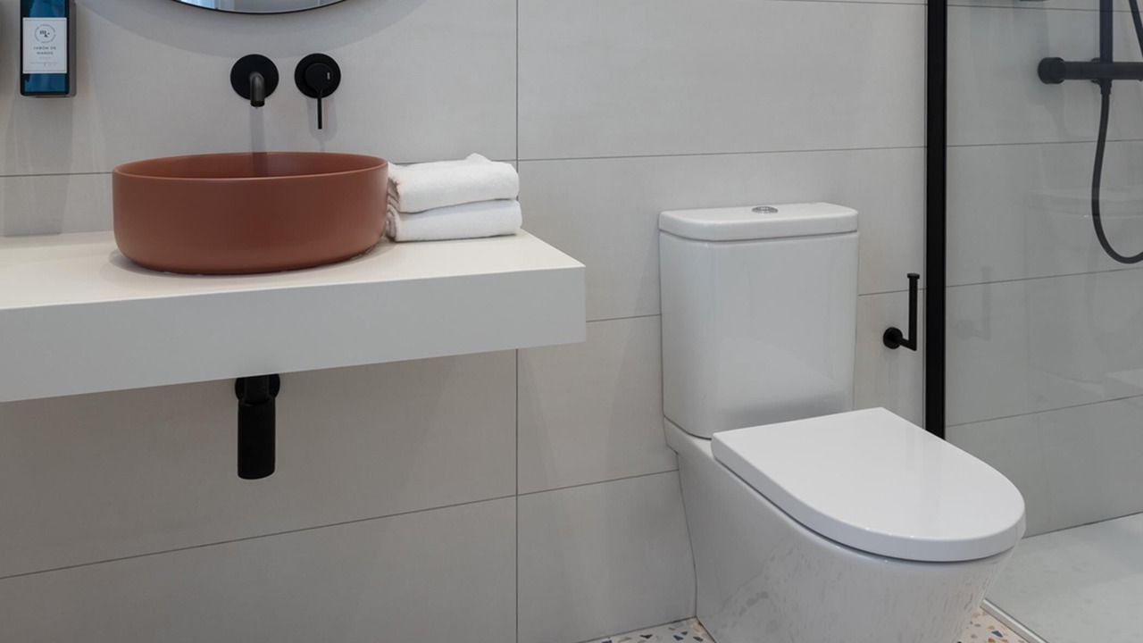 Photo of Bathroom in Astorga