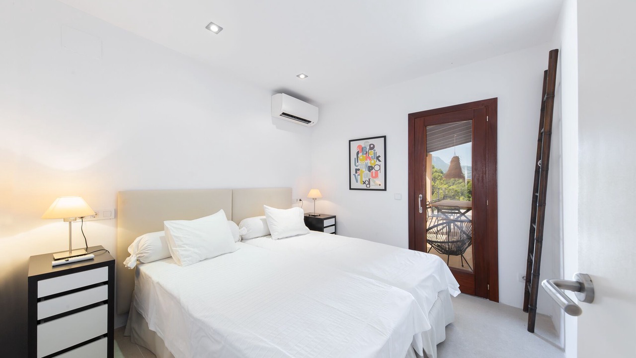 Photo of Bedroom in Soller