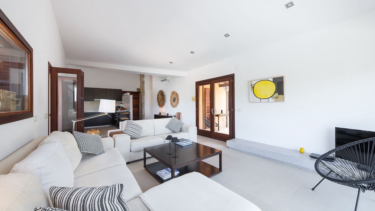 Photo of Livingroom in Soller