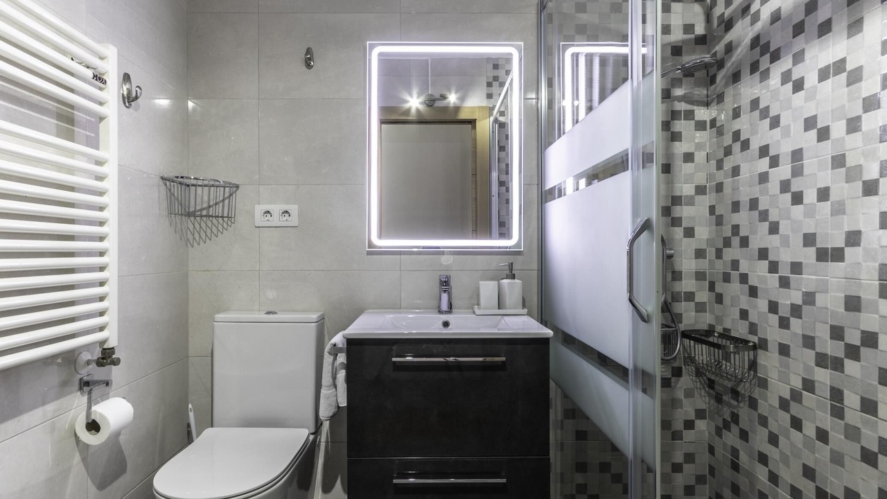 Photo of Bathroom in Leioa