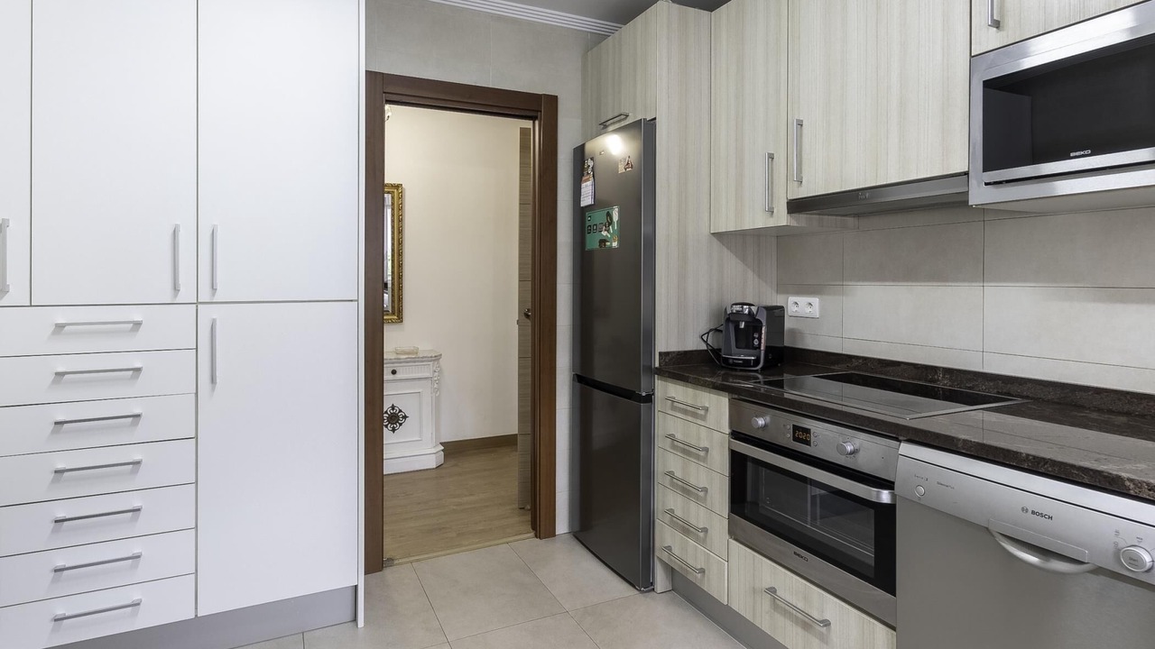 Photo of Kitchen in Leioa