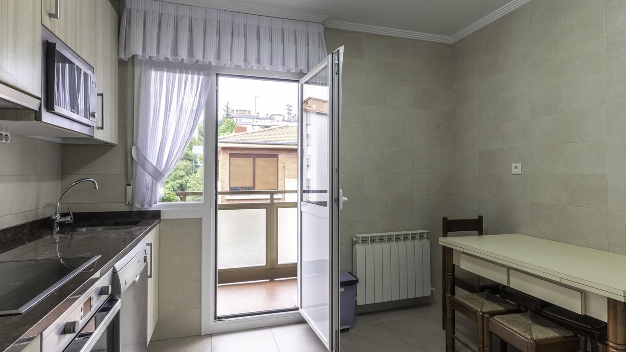 Photo of Kitchen in Leioa