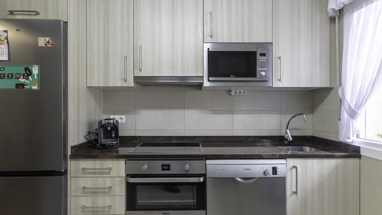 Photo of Kitchen in Leioa