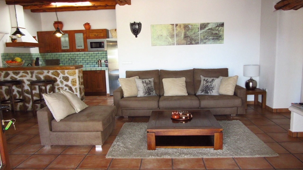 Photo of Livingroom in Cala Sant Vicente