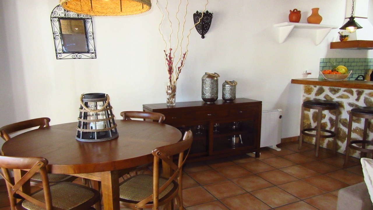 Photo of Livingroom in Cala Sant Vicente