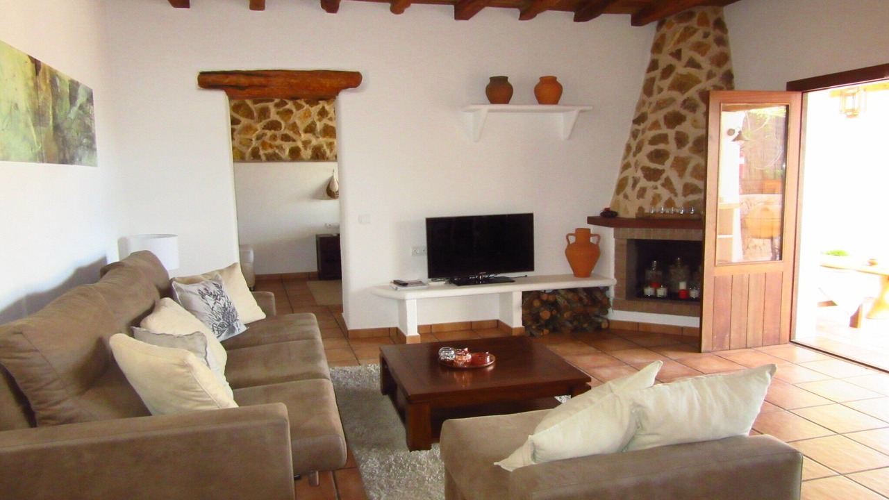 Photo of Livingroom in Cala Sant Vicente