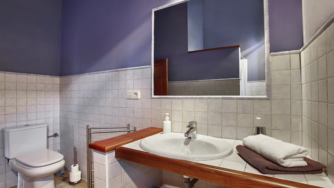 Photo of Bathroom in Pruneda