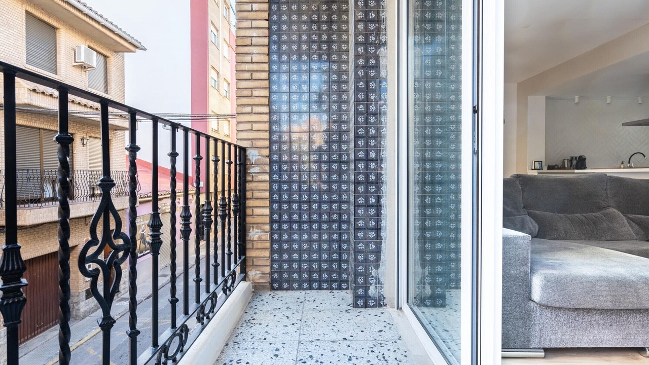 Photo of Patio Balcony in Sagunto
