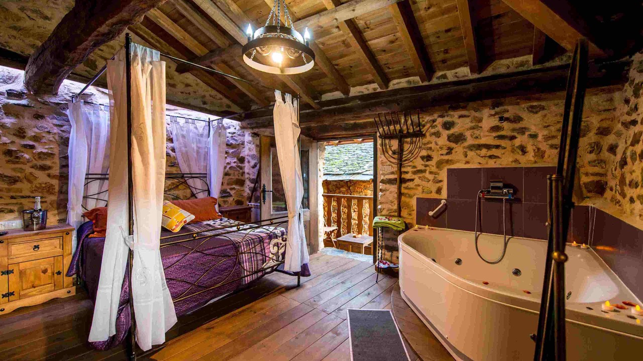 Photo of Bedroom in Truchas