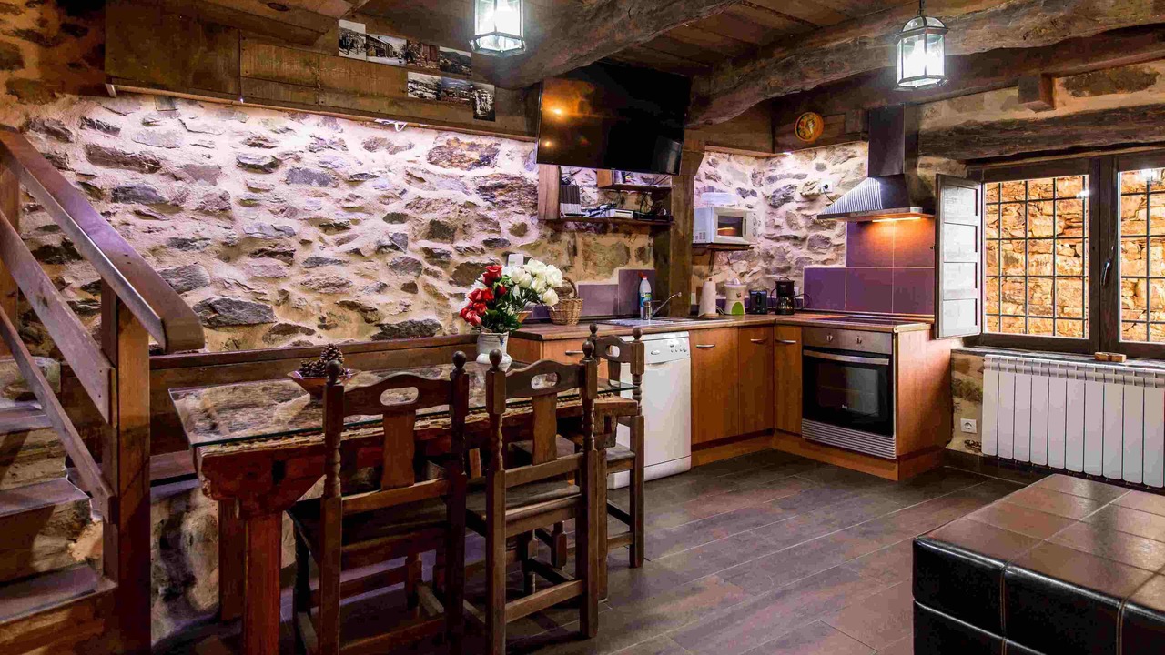 Photo of Kitchen in Truchas
