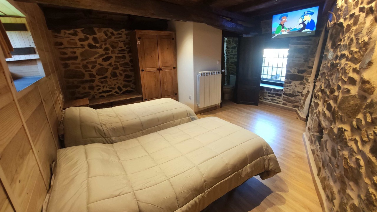 Photo of Bedroom in Truchas