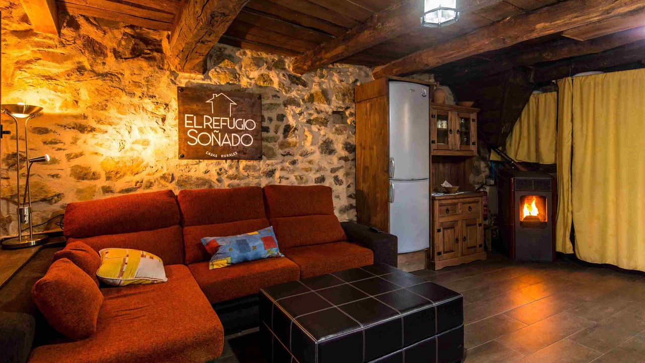 Photo of Livingroom in Truchas