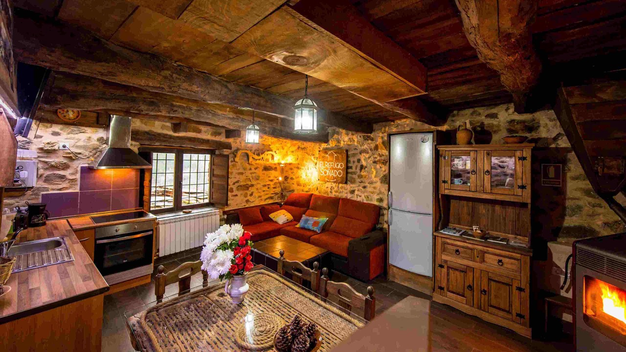 Photo of Livingroom in Truchas