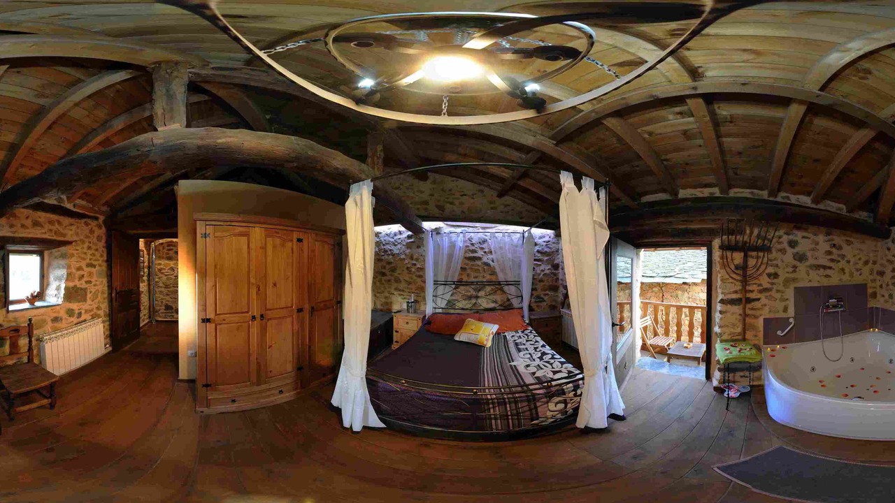 Photo of Bedroom in Truchas