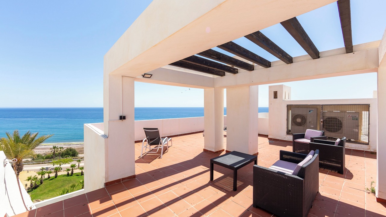 Photo of Patio Balcony in Playa Macenas