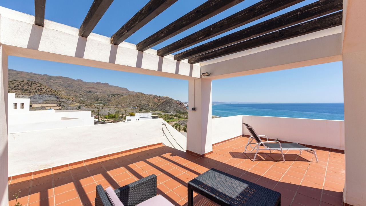 Photo of Patio Balcony in Playa Macenas