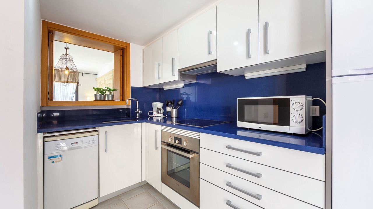 Photo of Kitchen in Playa Macenas