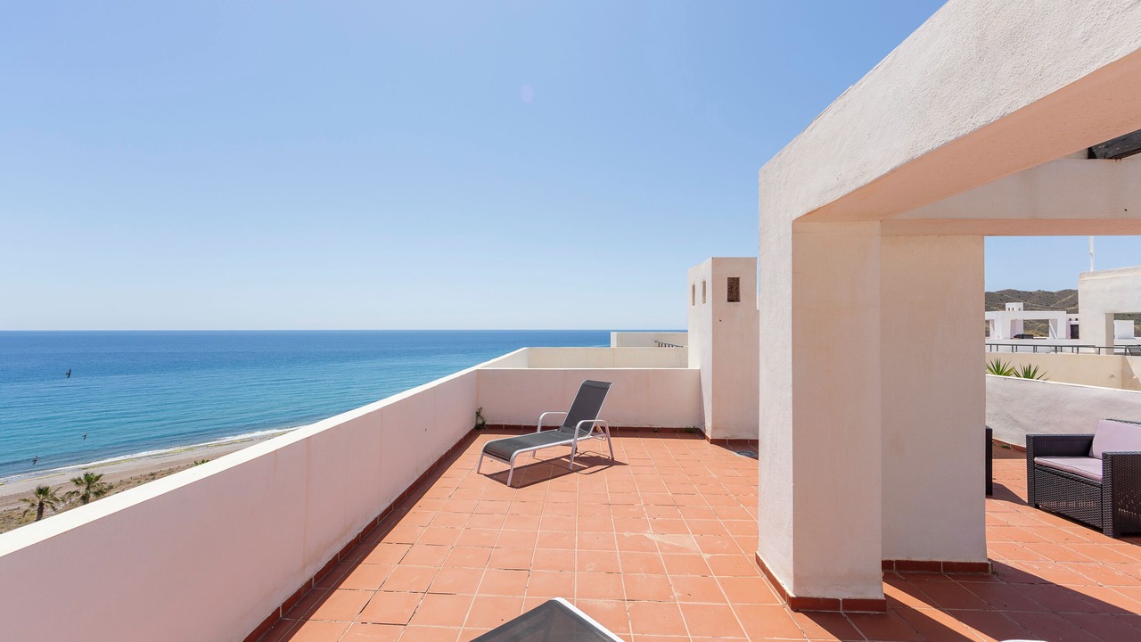 Photo of Patio Balcony in Playa Macenas