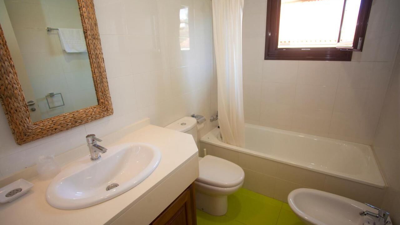 Photo of Bathroom in Caravia