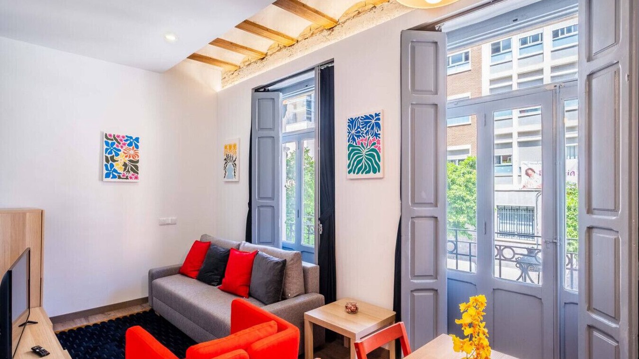 Photo of Livingroom in Morvedre