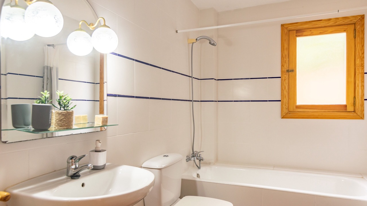 Photo of Bathroom in Port des Canonge