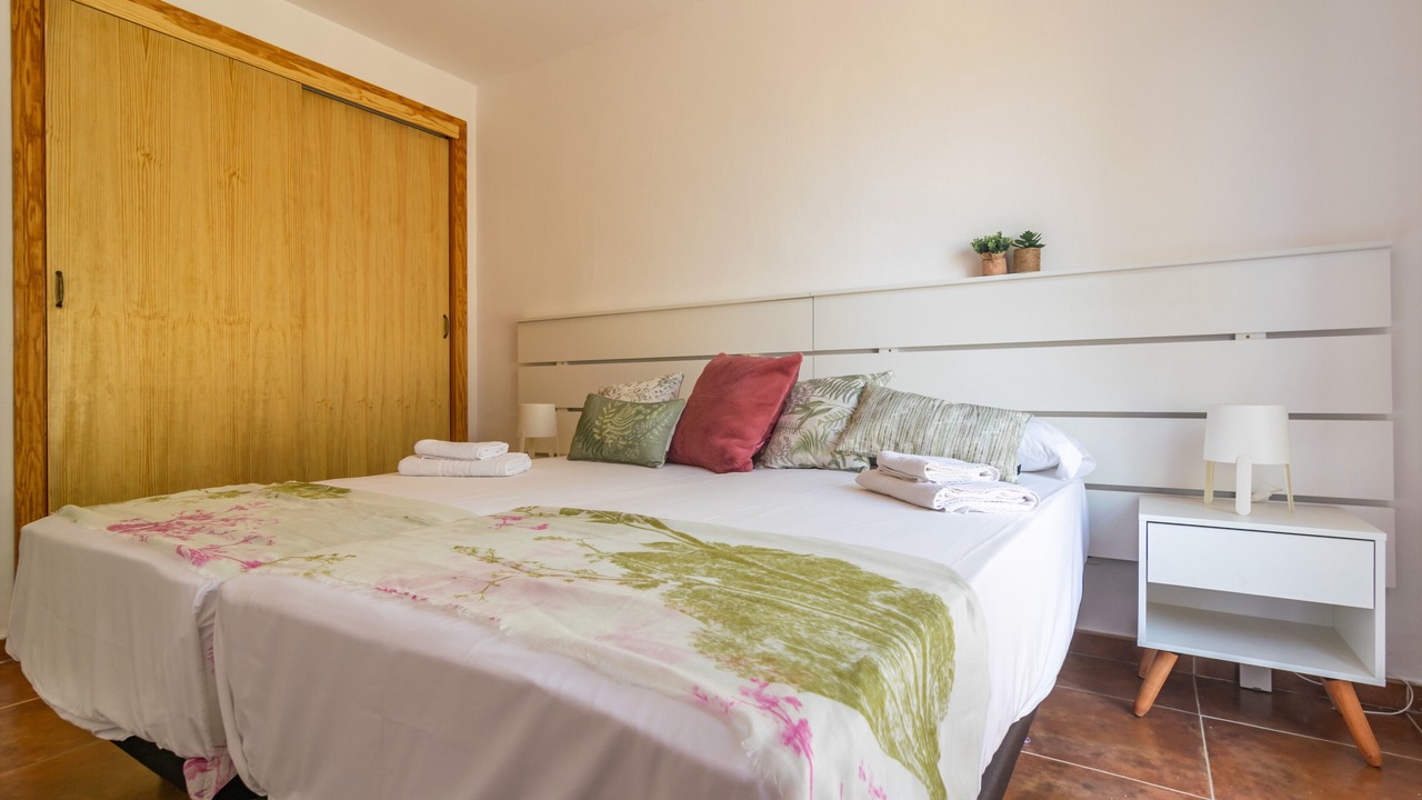 Photo of Bedroom in Port des Canonge