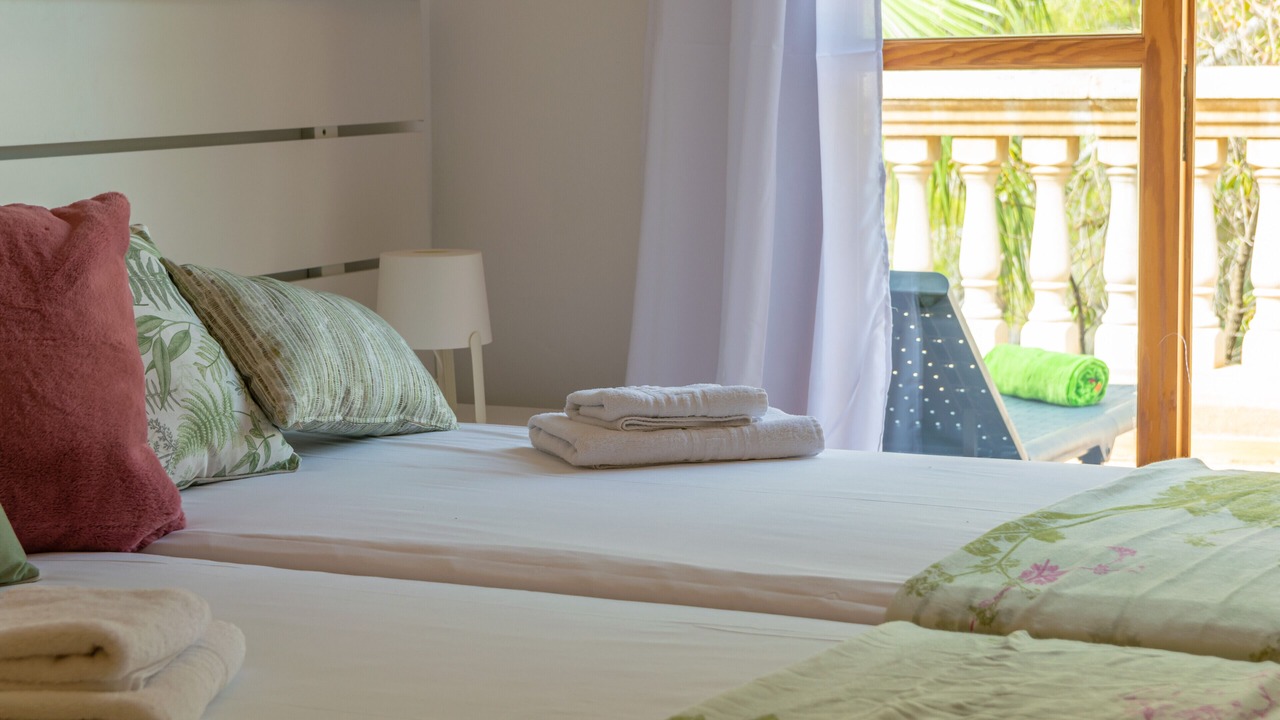 Photo of Bedroom in Port des Canonge