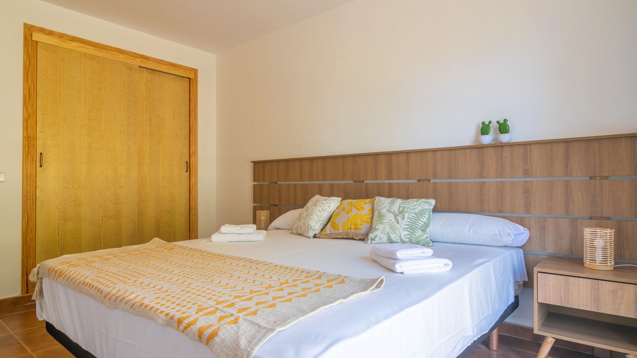 Photo of Bedroom in Port des Canonge