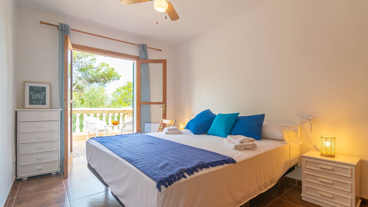 Photo of Bedroom in Port des Canonge