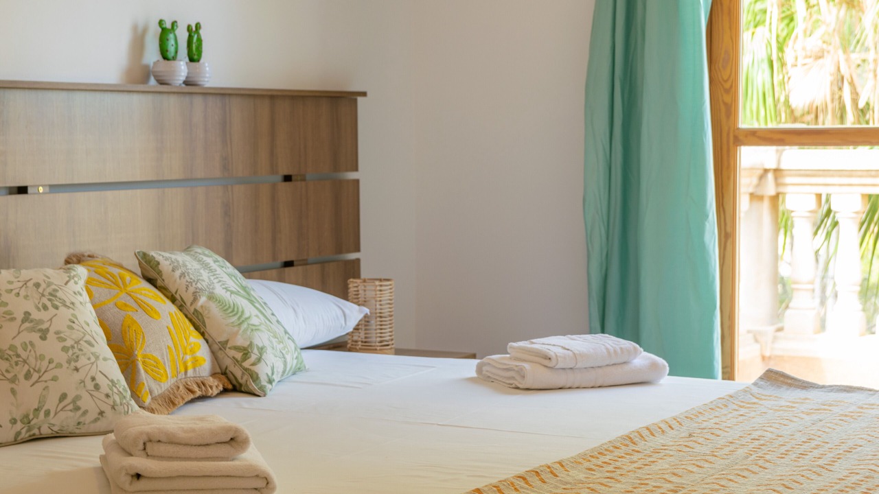 Photo of Bedroom in Port des Canonge