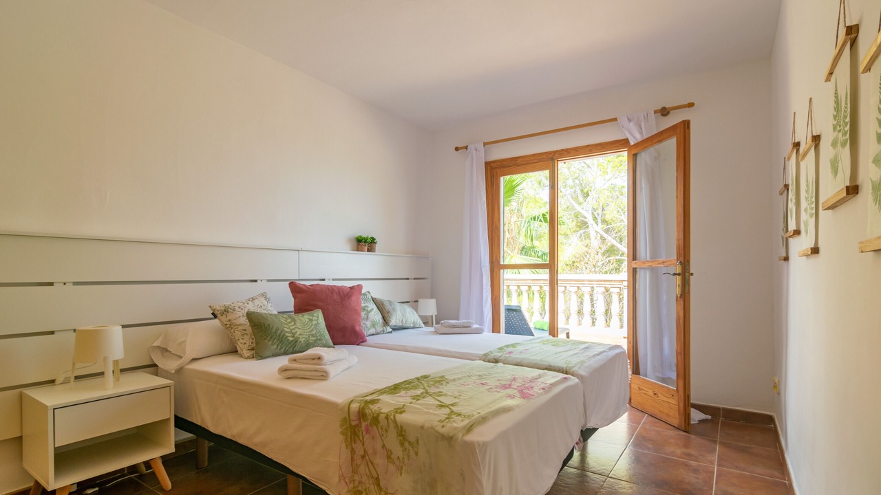 Photo of Bedroom in Port des Canonge