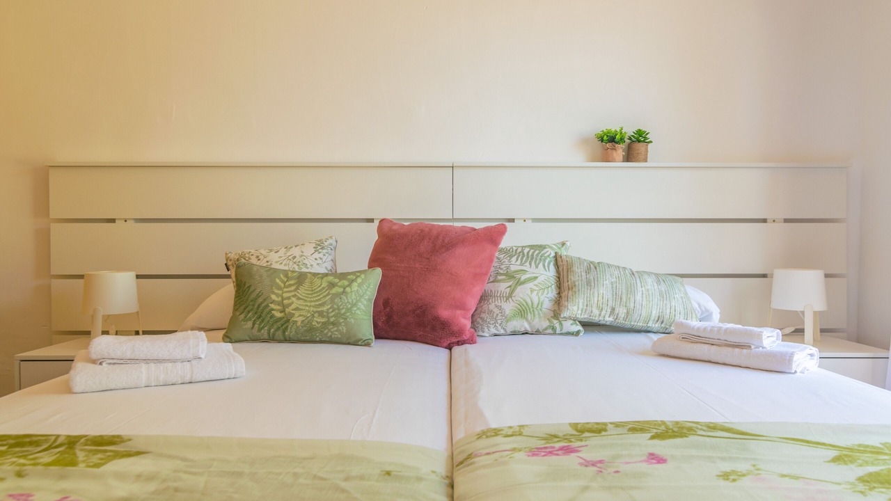 Photo of Bedroom in Port des Canonge