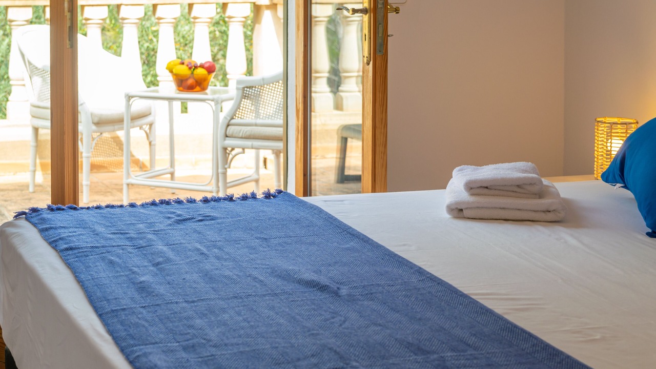 Photo of Bedroom in Port des Canonge