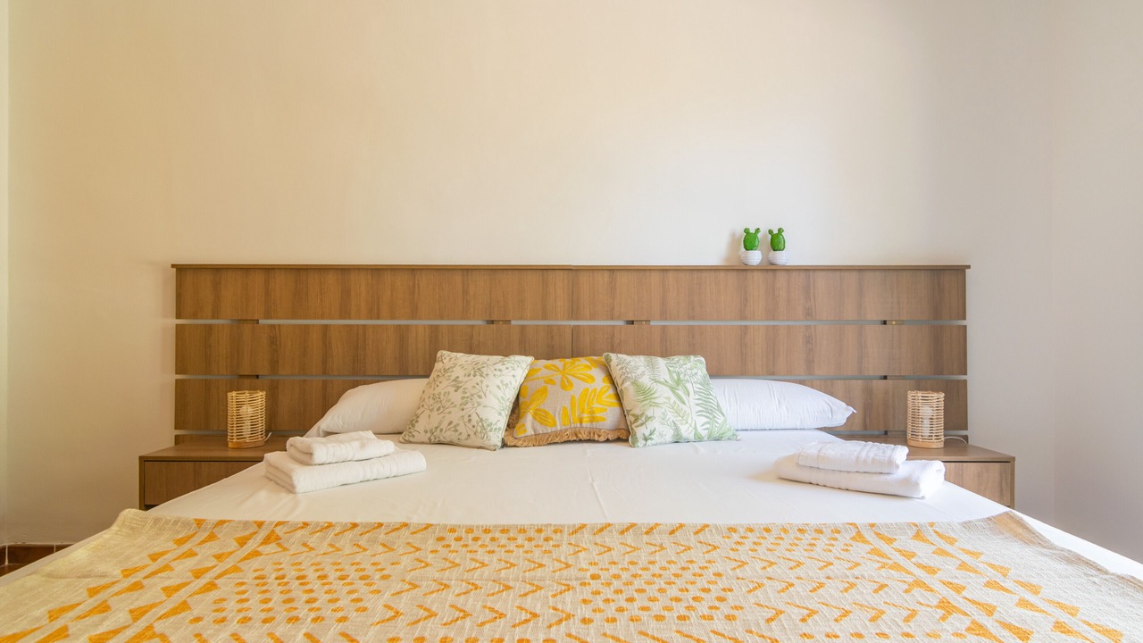 Photo of Bedroom in Port des Canonge