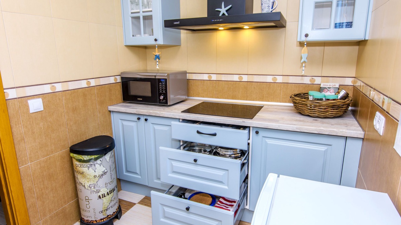 Photo of Kitchen in Carboneras