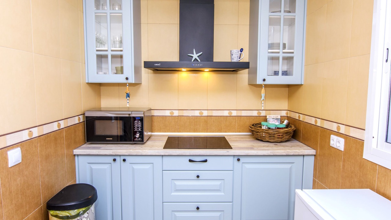 Photo of Kitchen in Carboneras