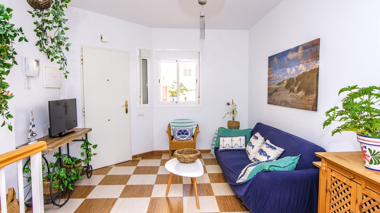 Photo of Livingroom in Carboneras