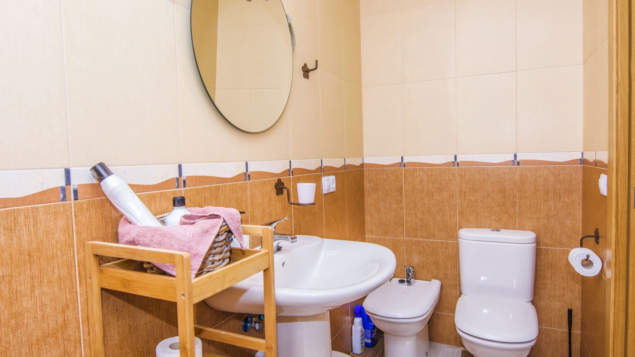 Photo of Bathroom in Carboneras