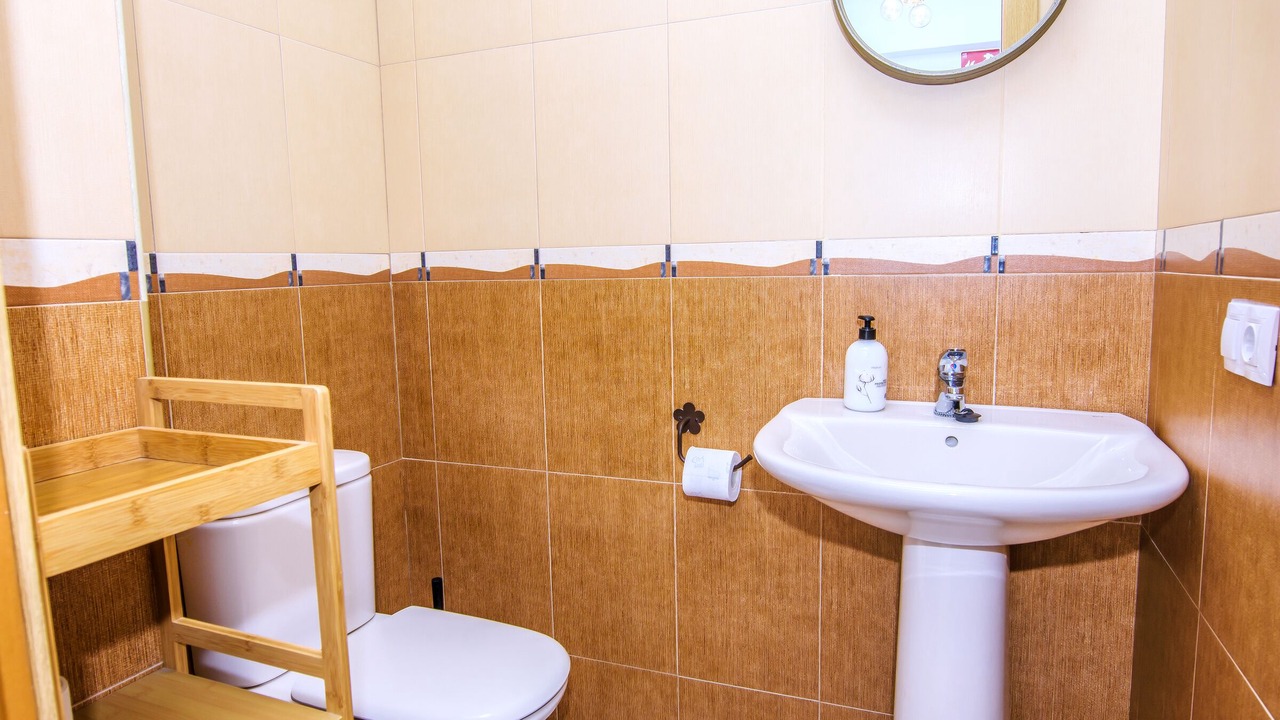 Photo of Bathroom in Carboneras