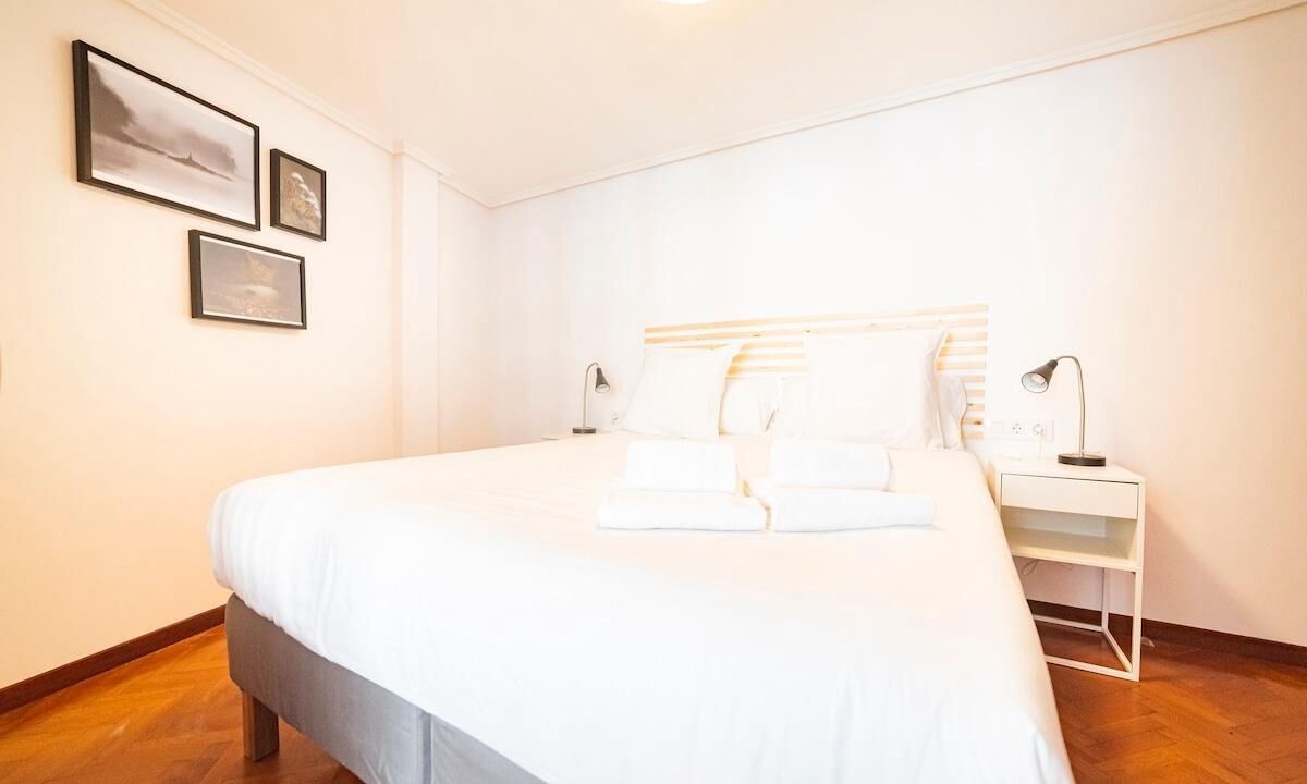 Photo of Bedroom in Pontedeume