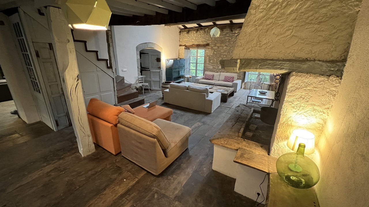 Photo of Livingroom in Ribadedeva