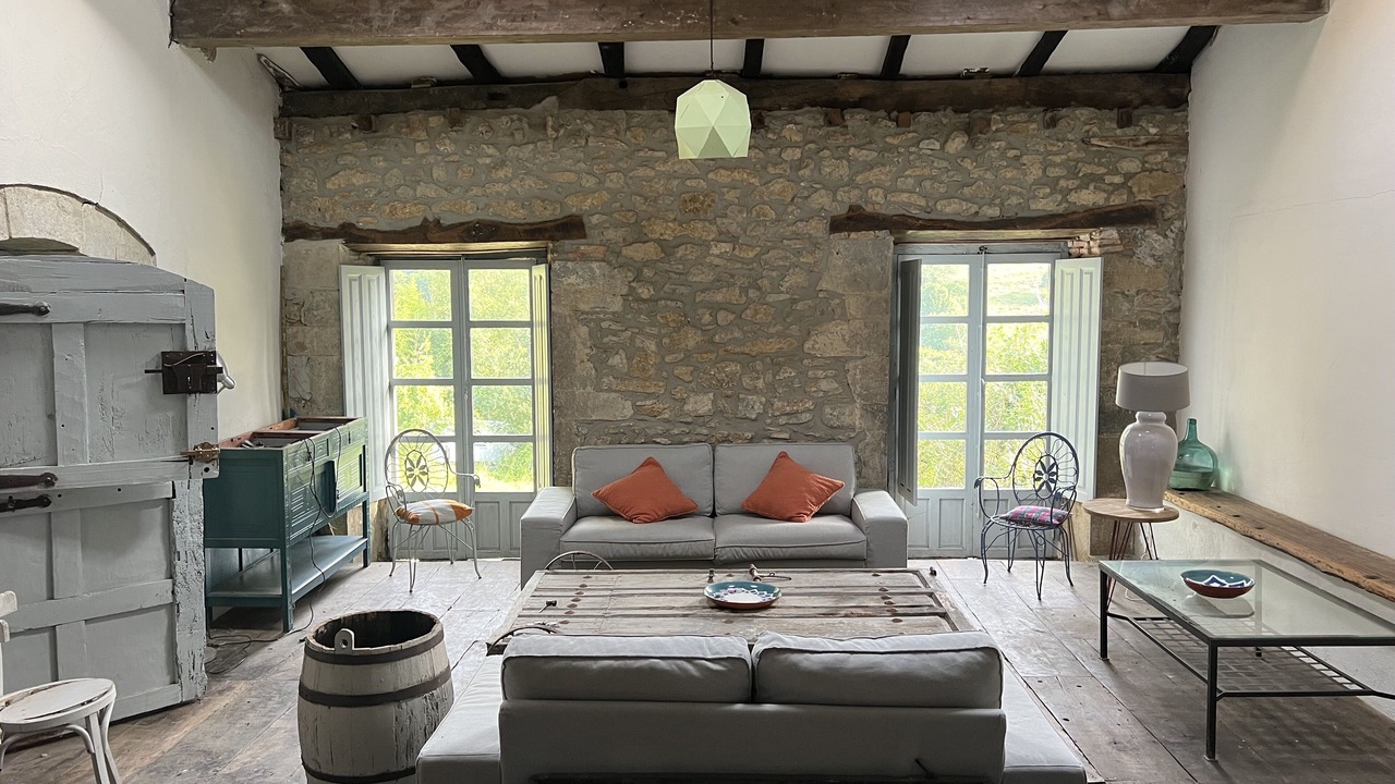 Photo of Livingroom in Ribadedeva