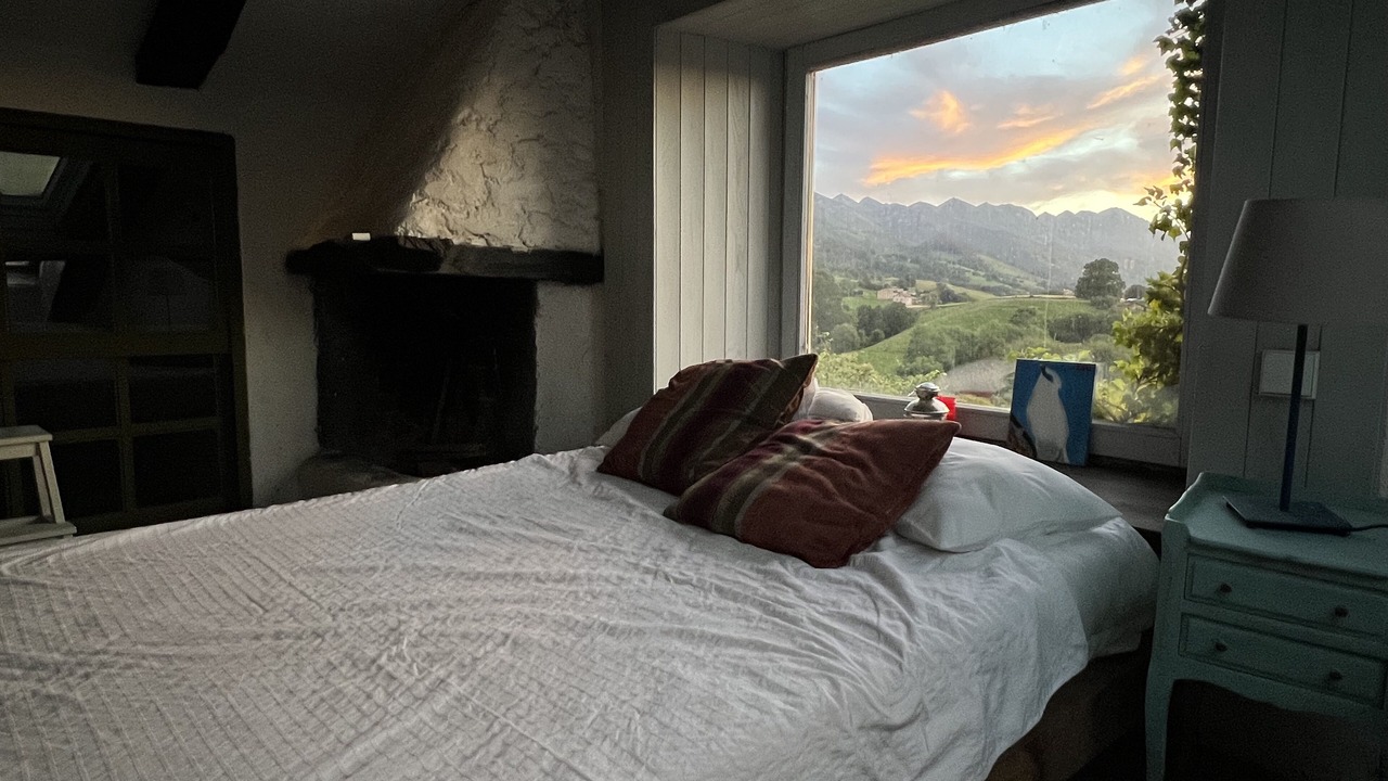 Photo of Bedroom in Ribadedeva