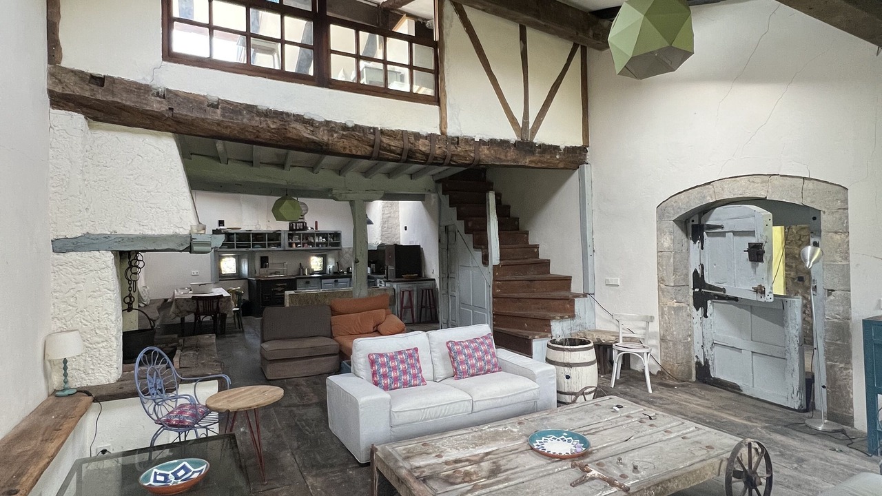 Photo of Livingroom in Ribadedeva